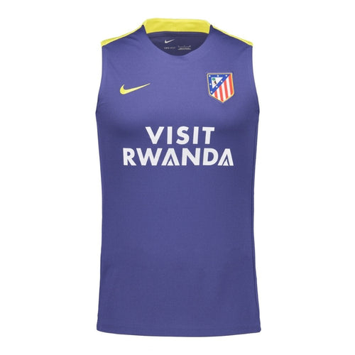 Jersey Atlético de Madrid 25/26 Training sleeveless