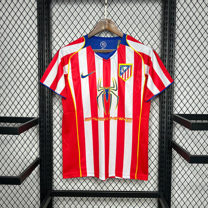 Jersey Atletico Madrid 2004/2005 - Home Retro