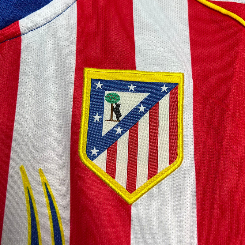 Jersey Atletico Madrid 2004/2005 - Home Retro