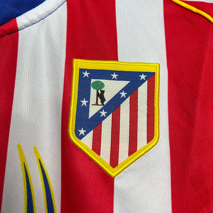 Jersey Atletico Madrid 2004/2005 - Home Retro