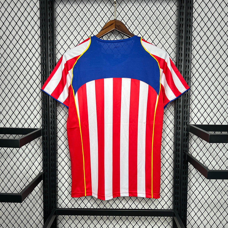 Jersey Atletico Madrid 2004/2005 - Home Retro