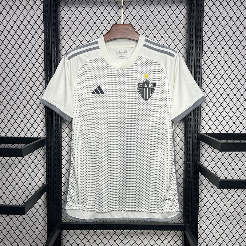 Jersey Atletico Mineiro 24/25 - Away Branco