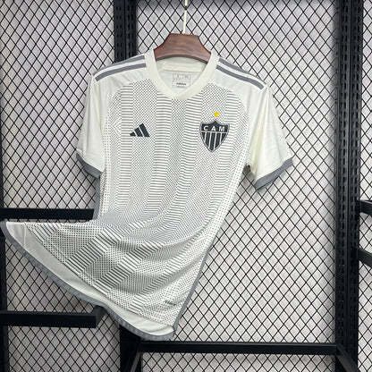 Jersey Atletico Mineiro 24/25 - Away Branco