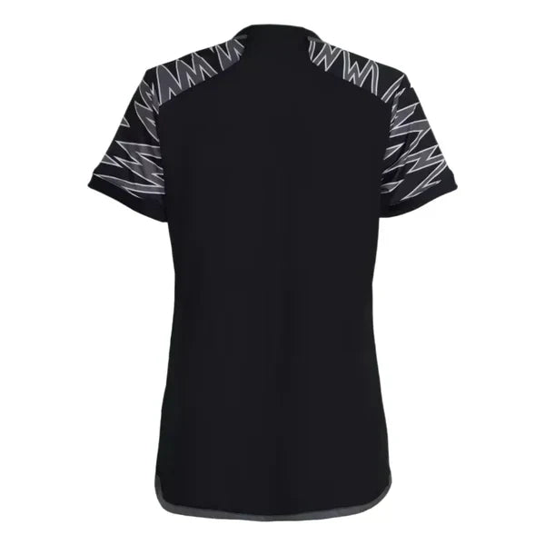 Jersey Atlético Mineiro Feminina Third 24/25 - Preta