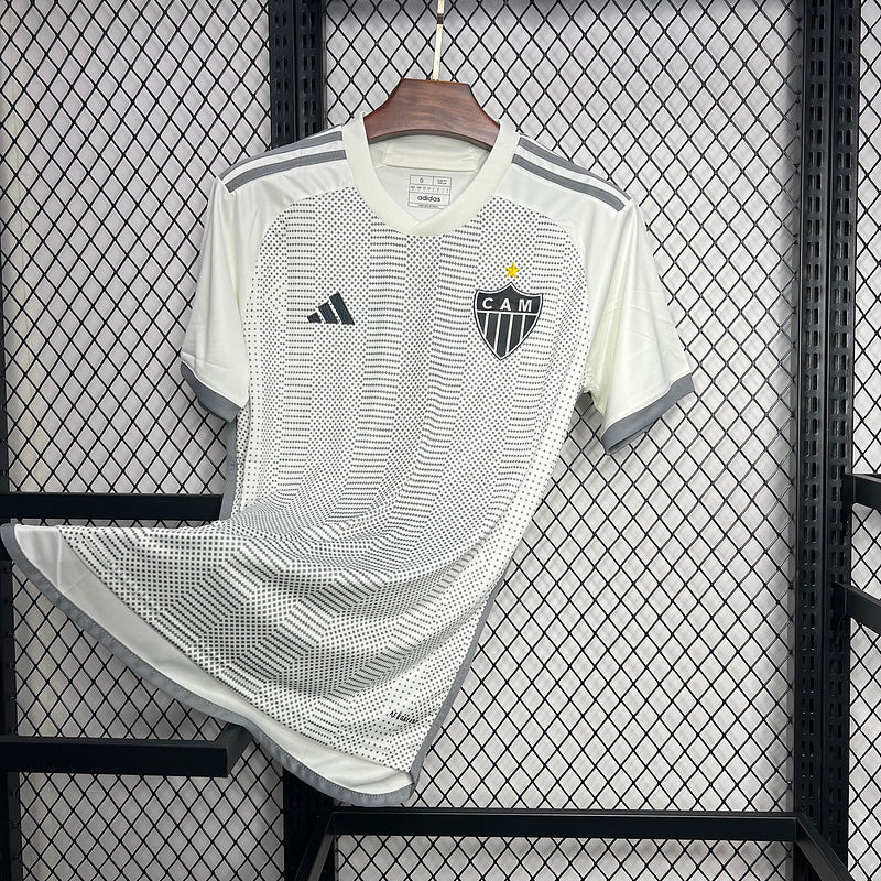 Jersey Atletico Mineiro II 24/25 - Branco