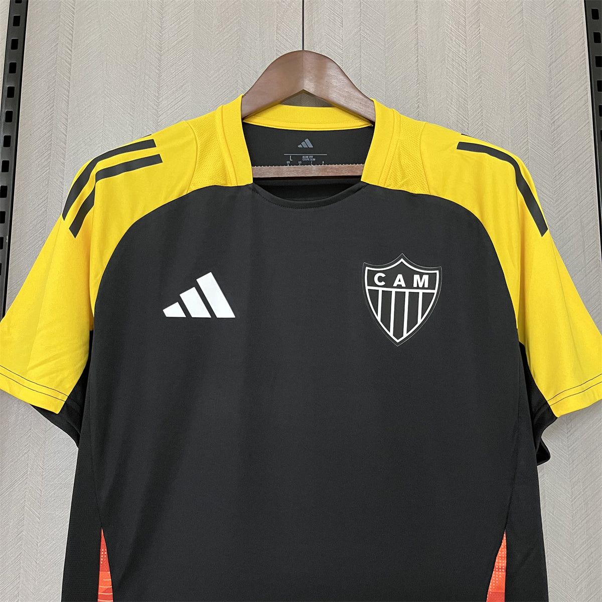 Jersey Atlético Mineiro Treino 25/26