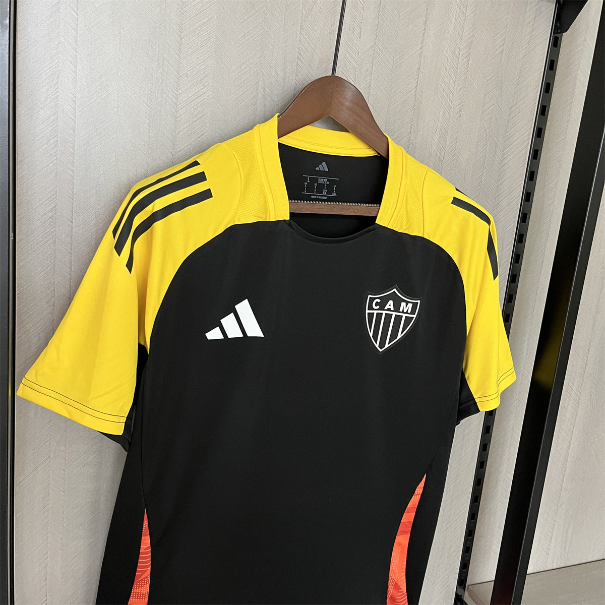 Jersey Atlético Mineiro Treino 25/26