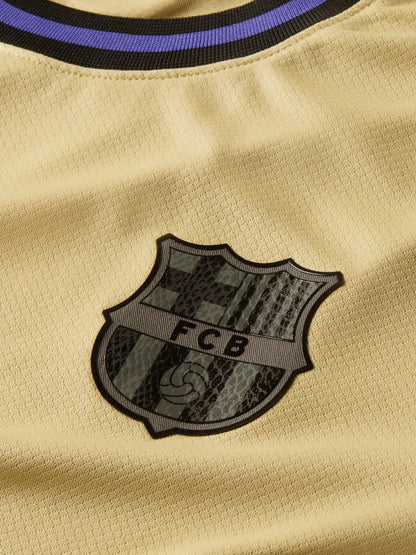 Jersey Away FC Barcelona 25/26 #9 LEWANDOWKSI