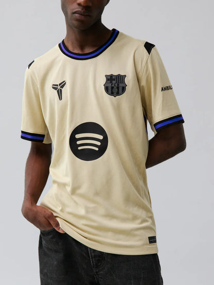 Jersey Away FC Barcelona 25/26 #9 LEWANDOWSKI