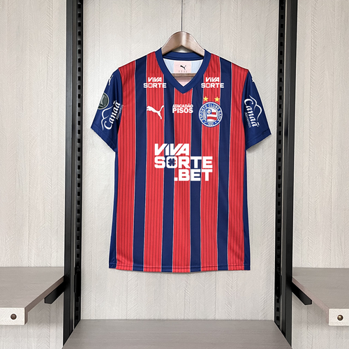 Jersey Bahia Away 25/26 - All Sponsors