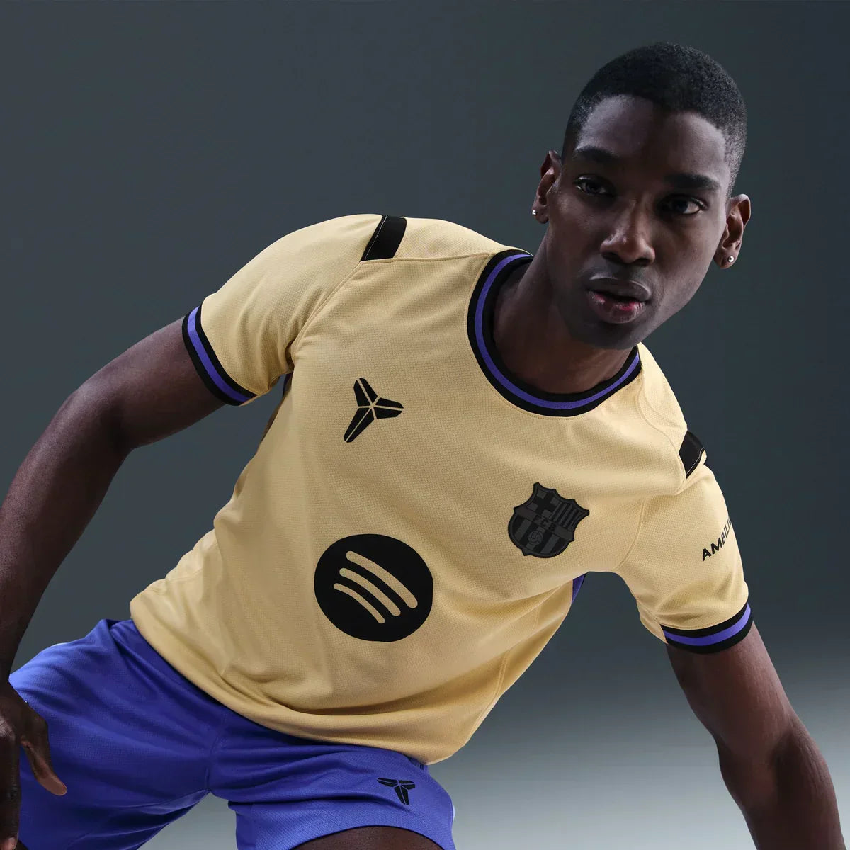 Jersey Barcelona 25/26 Away II