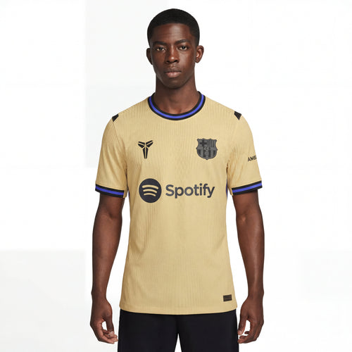 Jersey Barcelona 25/26 Away Player Version