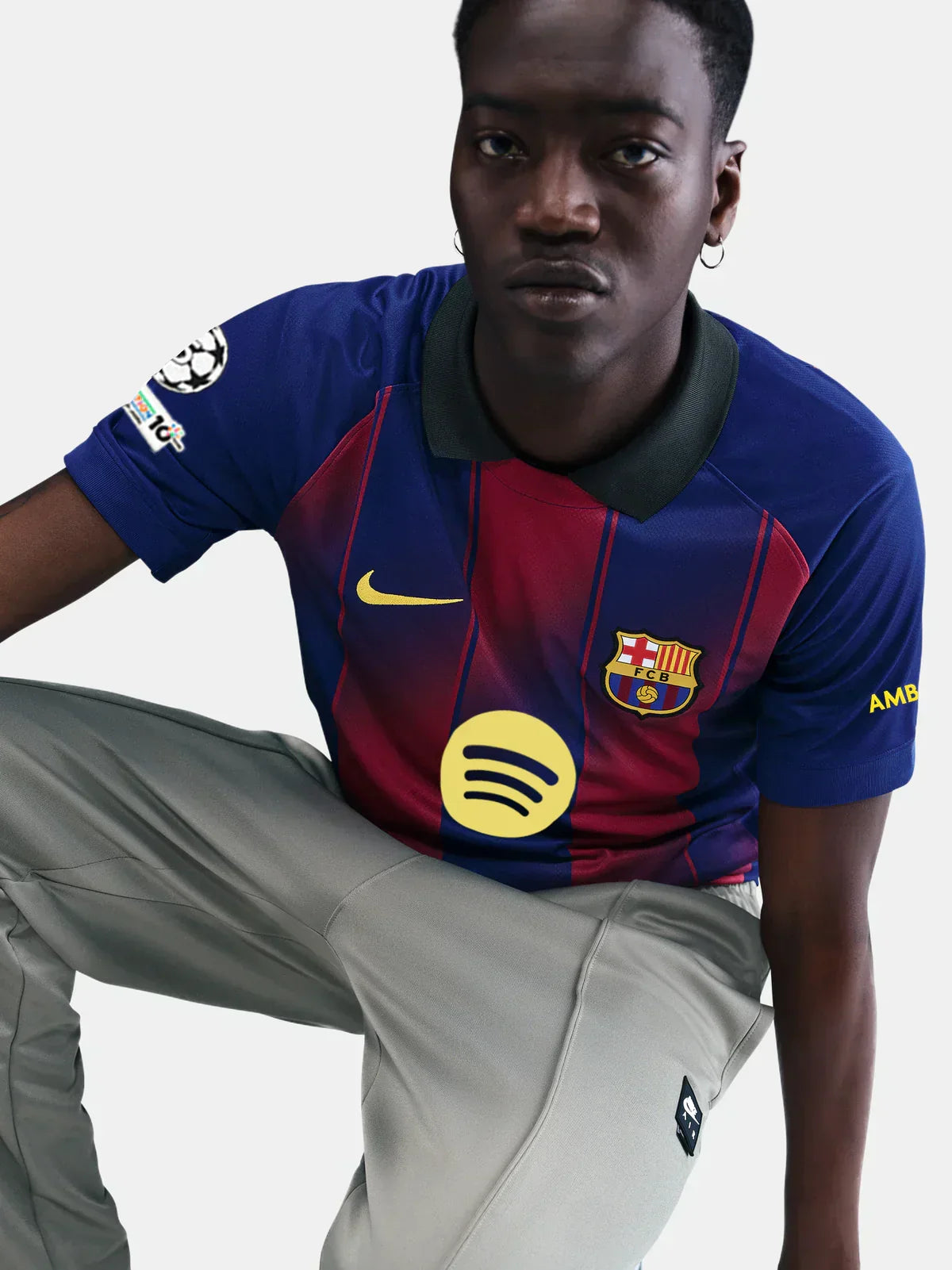 Jersey Barcelona 25/26 Home I