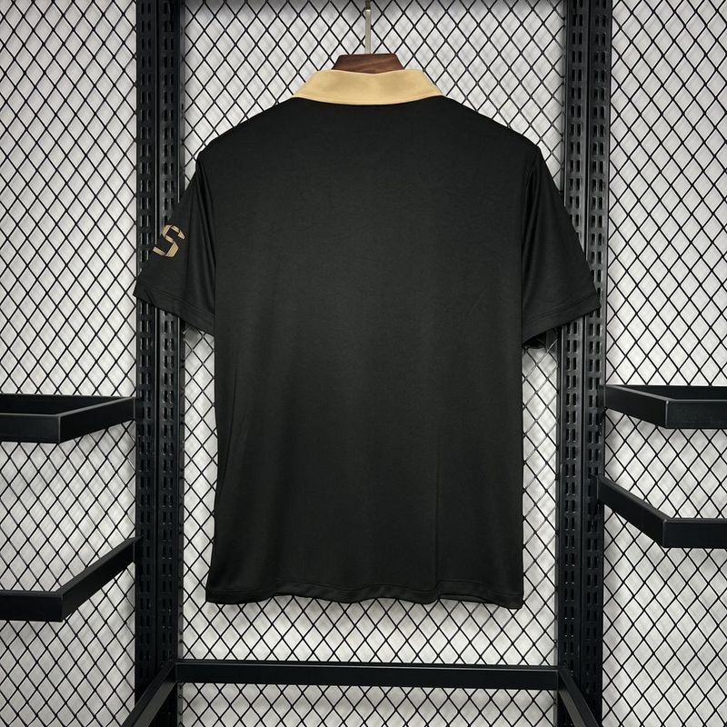 Jersey Barcelona Polo 24/25 - Black