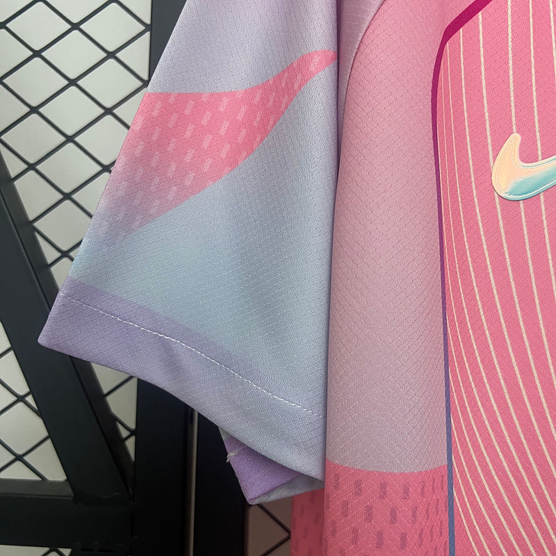 Jersey Barcelona Special Edition 25/26 - Pink