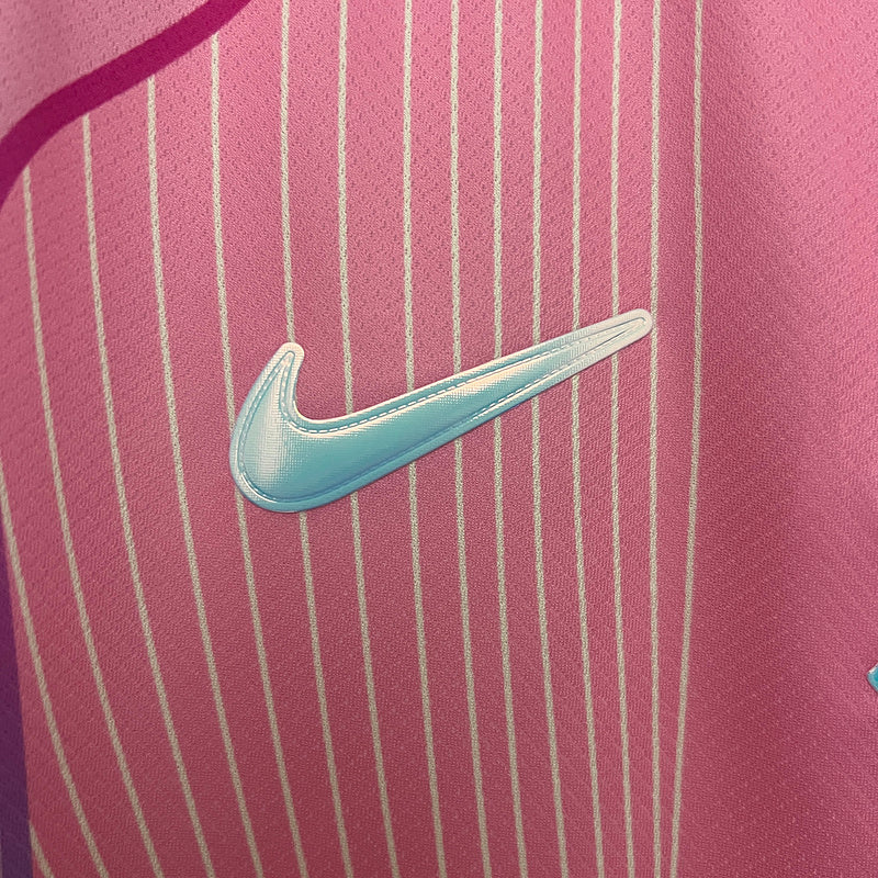 Jersey Barcelona Special Edition 25/26 - Pink