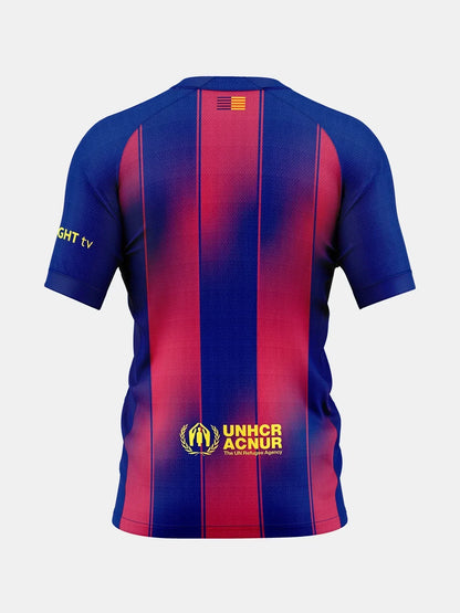 Jersey Barcelona Woman 25∕26 Home