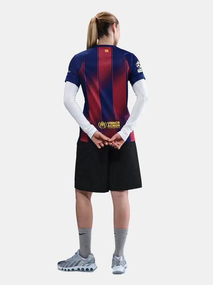 Jersey Barcelona Woman 25∕26 Home