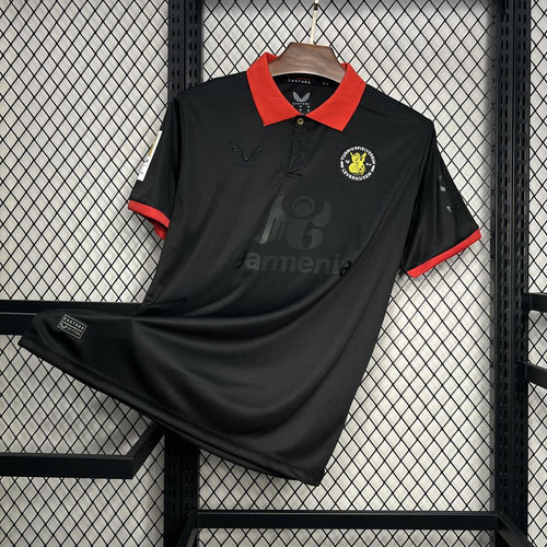 Jersey Bayer Leverkusen 24/25 120th anniversary