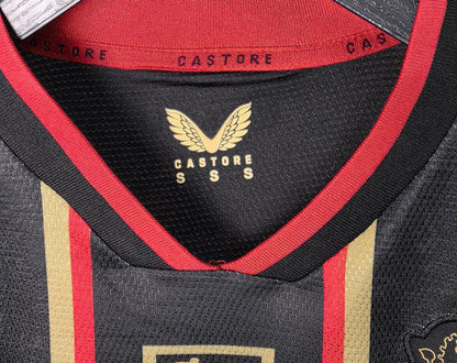 Jersey Bayer Leverkusen 24/25 - Preto