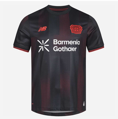 Jersey Bayer Leverkusen 25/26 Home #24 ALEIX GARCIA
