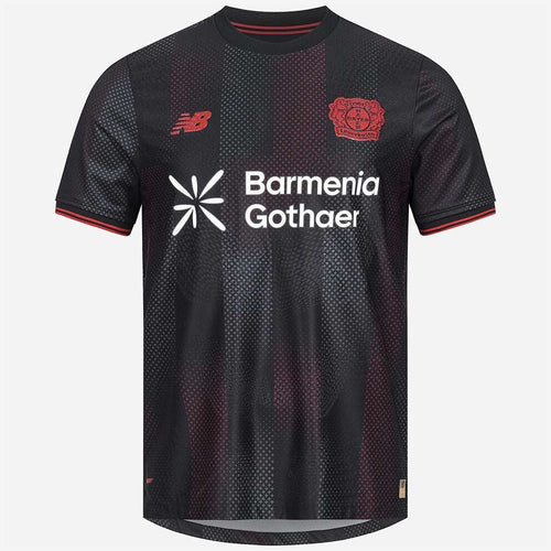 Jersey Bayer Leverkusen 25/26 Home Player