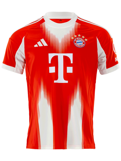 Jersey Bayern 25/26 Home #9 KANE