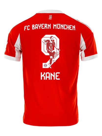 Jersey Bayern 25/26 Home #9 KANE Special