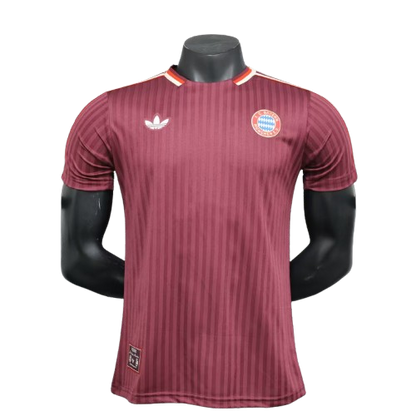 Jersey Bayern De Munique 25/26 Player 125th Anniversary