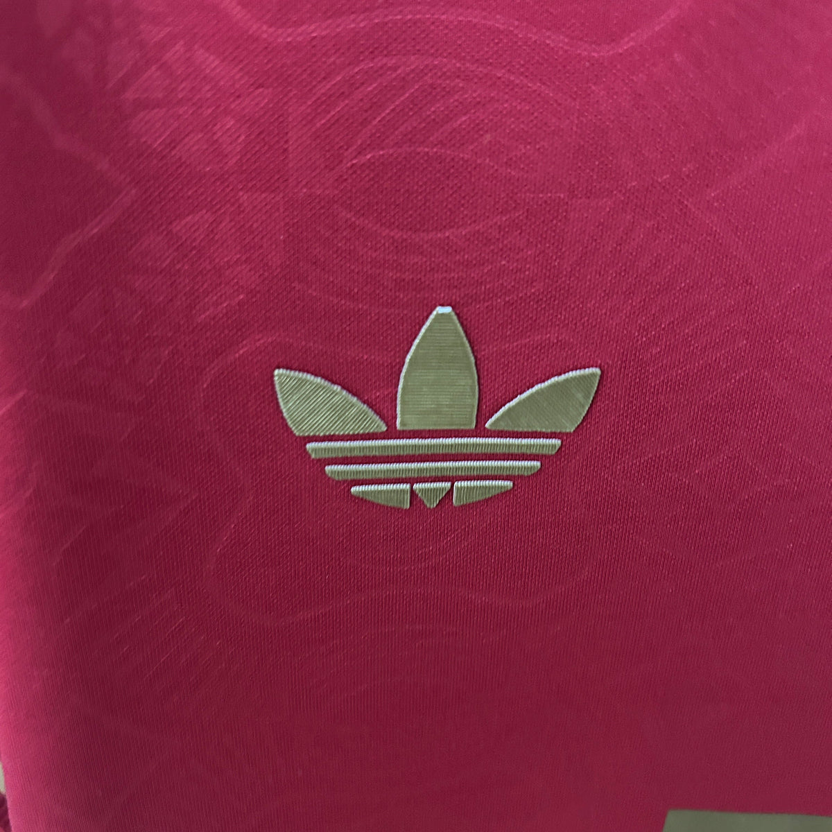 Jersey Bayern Munich 25/26  125th Anniversary