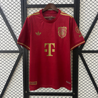 Jersey Bayern Munich 25/26  125th Anniversary