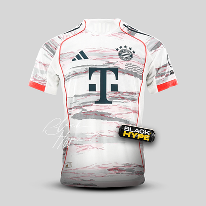 Jersey Bayern Munich 25/26 Away