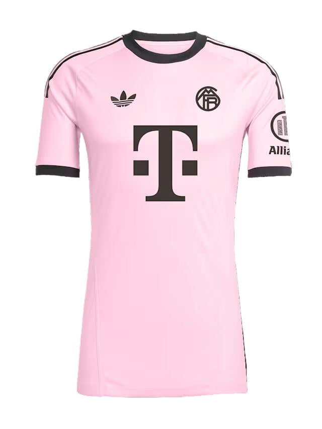 Jersey Bayern Munich 25/26 Goalkeeper Away