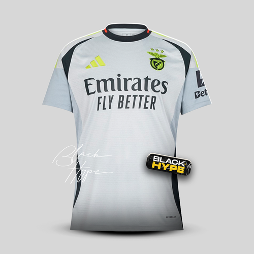 Jersey Benfica 24/25 Third