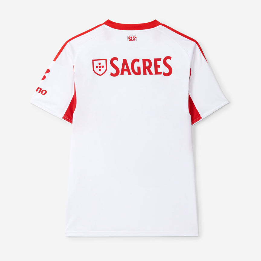 Jersey Benfica 25/26 Alternativa