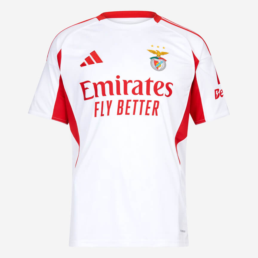 Jersey Benfica 25/26 Away #11 Lukebakio