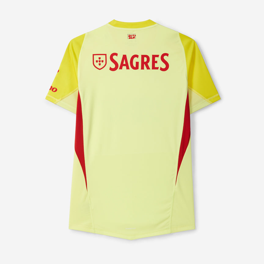 Jersey Benfica 25/26 Goalkeeper