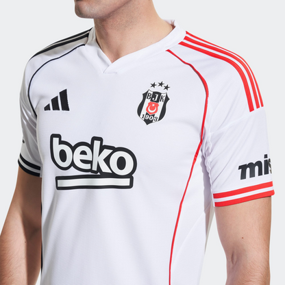 Jersey Beşiktaş Home 25/26
