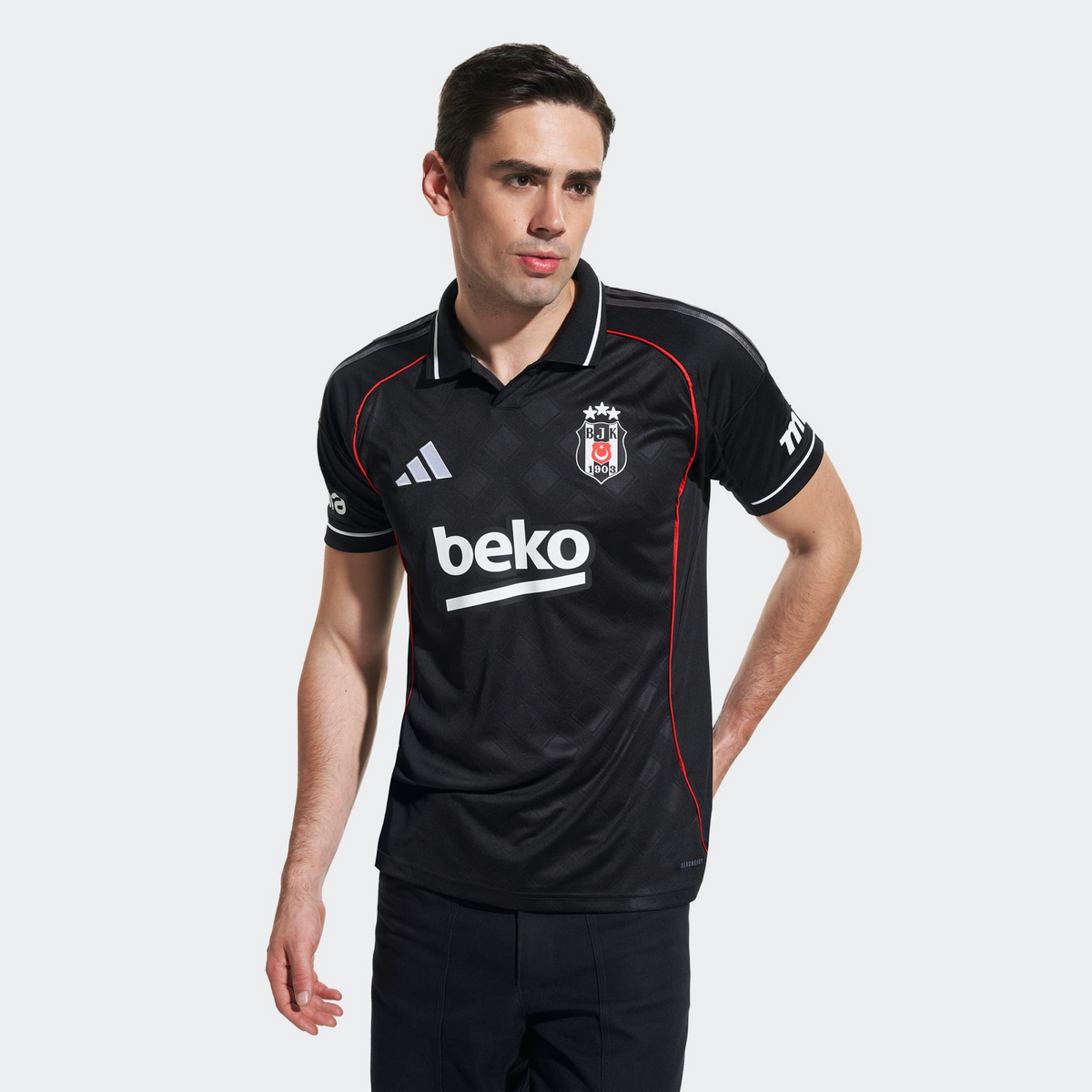 Jersey Beşiktaş Third 25/26