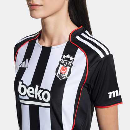 Jersey Beşiktaş Women Away 25/26