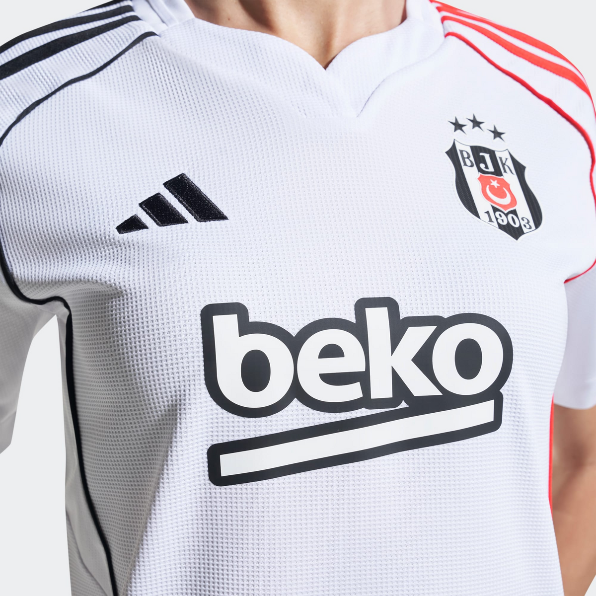 Jersey Beşiktaş Women Home 25/26