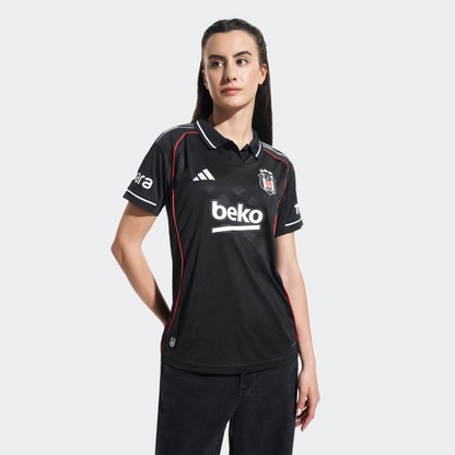 Jersey Beşiktaş Women Third 25/26