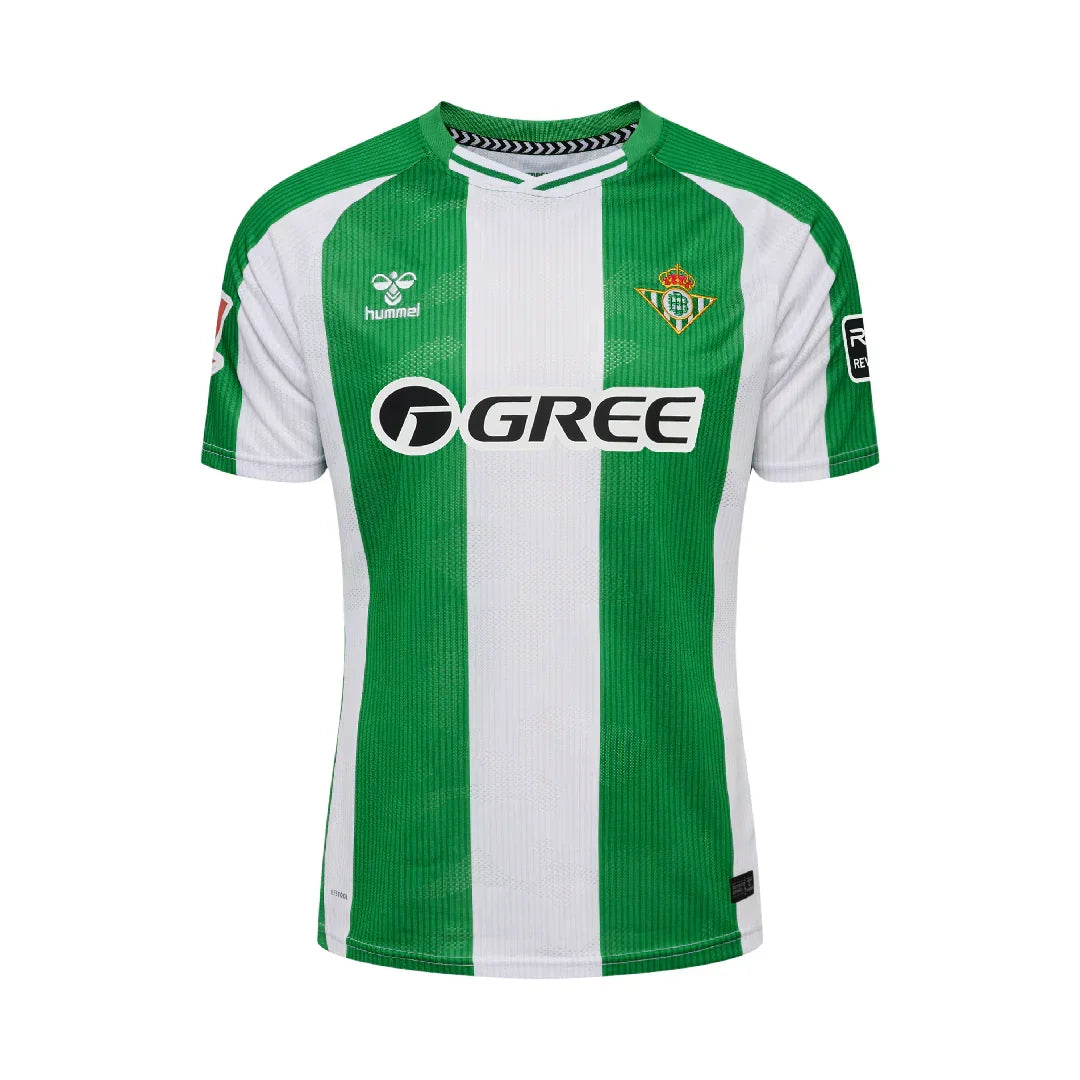 Jersey Betis 25/26 Home #20 LO CELSO