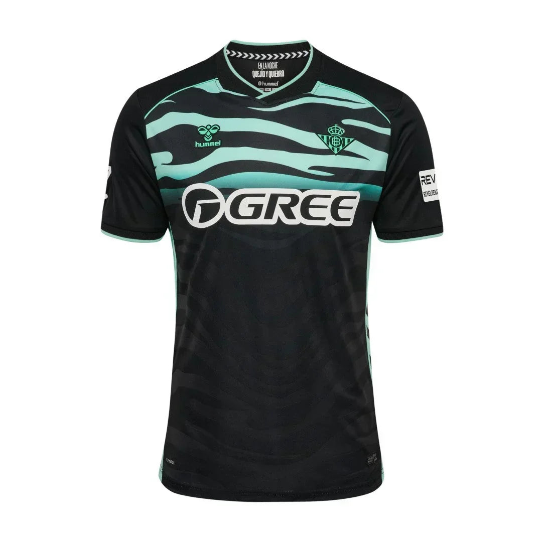 Jersey Betis 25/26 Third #19 C.HERNÁNDEZ