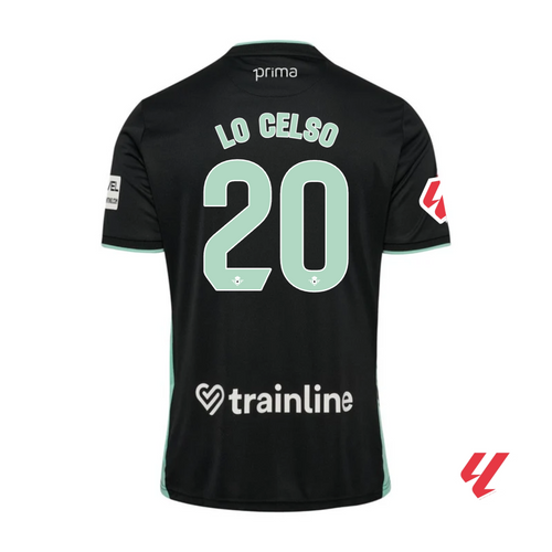 Jersey Betis 25/26 Third #20 LO CELSO