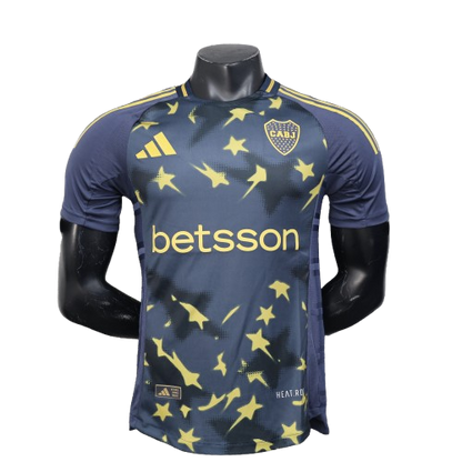 Jersey Boca Juniors 25/26 Player Third