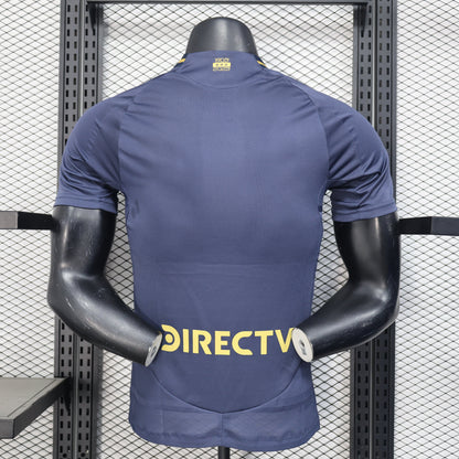 Jersey Boca Juniors 25/26 Player Third