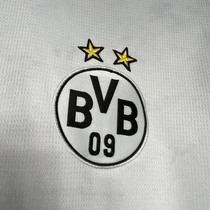 Jersey Borussia Dortmund II 24/25 - Branco