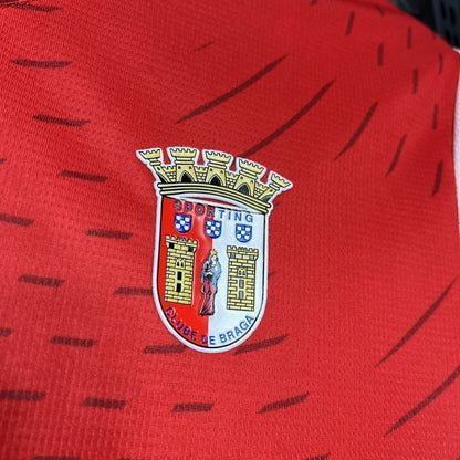 Jersey Braga 24/25 Home