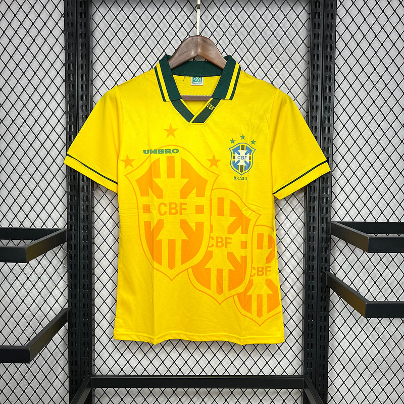 Jersey Brazil l Retro 1994/95